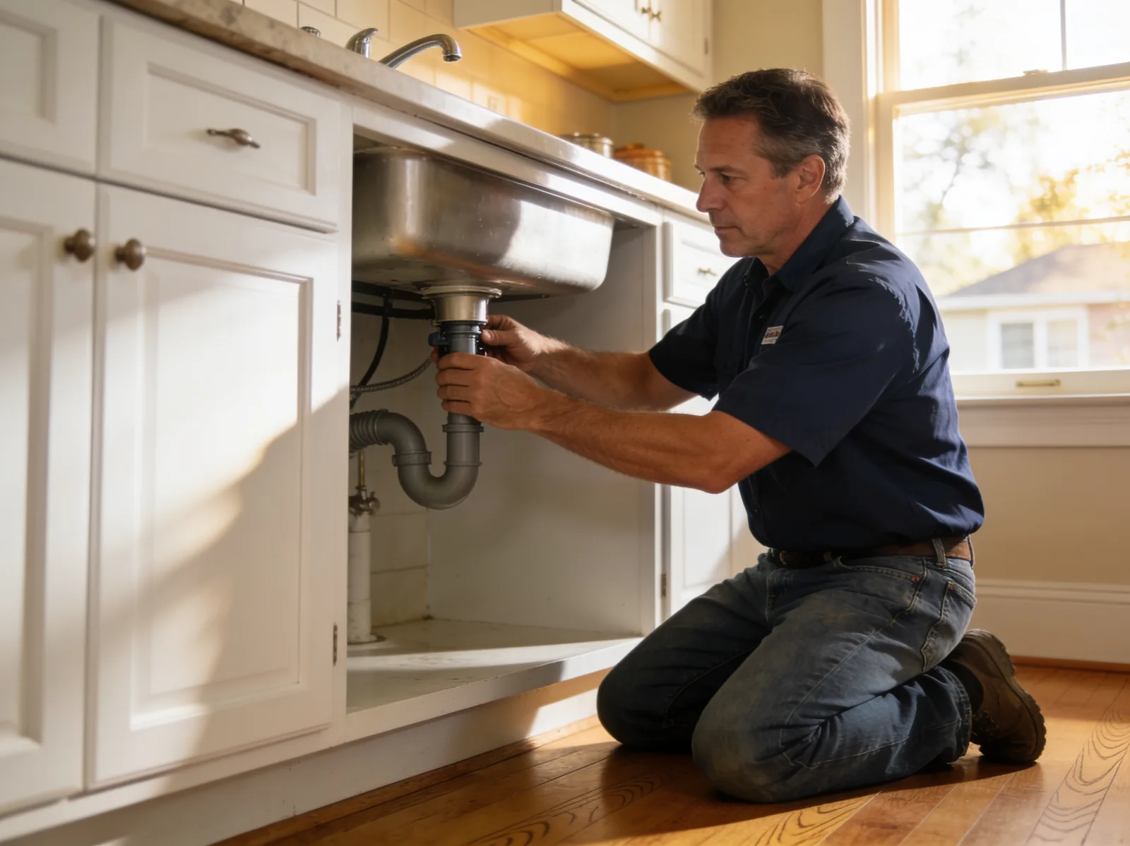 Plumber company in Trenton, ND